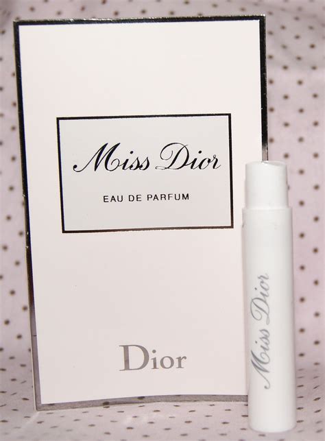 dior dog perfume|miss Dior sample perfume.